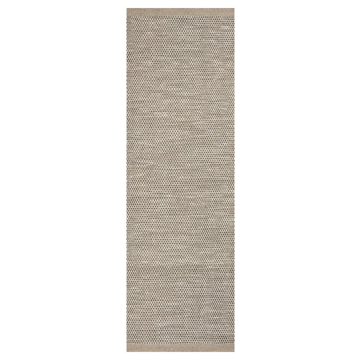 Bilde av Linie Design Asko teppe 80x250 cm Taupe