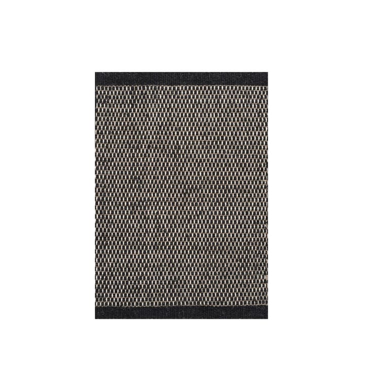 Asko Teppe - black, 170 x 240 cm - Linie Design