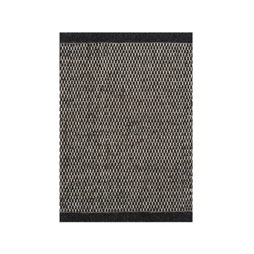 Asko Teppe - Black, 200 x 300 cm - Linie Design