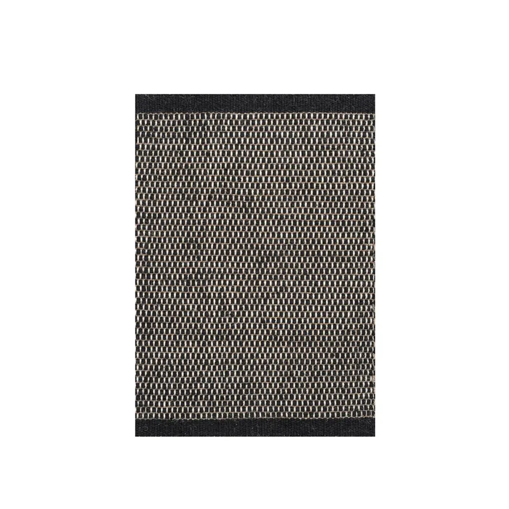 Asko Teppe, Black, 250 x 350 cm Linie Design