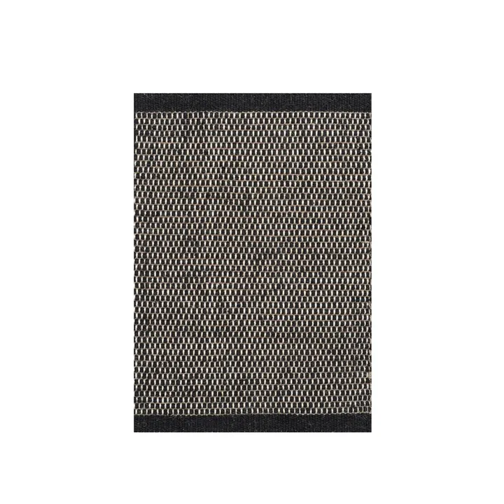 Asko Teppe - Black, 250 x 350 cm - Linie Design