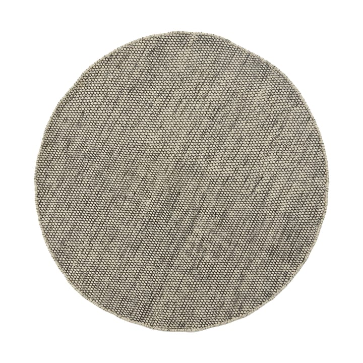 Asko teppe rundt - Steel, Ø240 cm - Linie Design