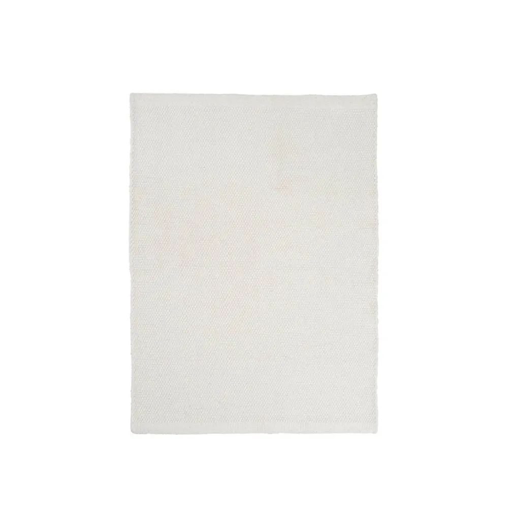 Asko Teppe, White, 140 x 200 cm Linie Design