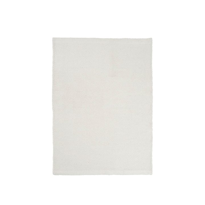 Asko Teppe - white, 140 x 200 cm - Linie Design