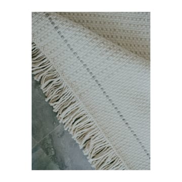Awakened Mind ullteppe 200 x 300 cm - White - Linie Design