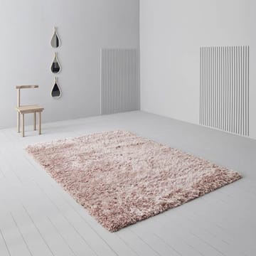 Berino teppe - Rose, 160 x 230 cm - Linie Design