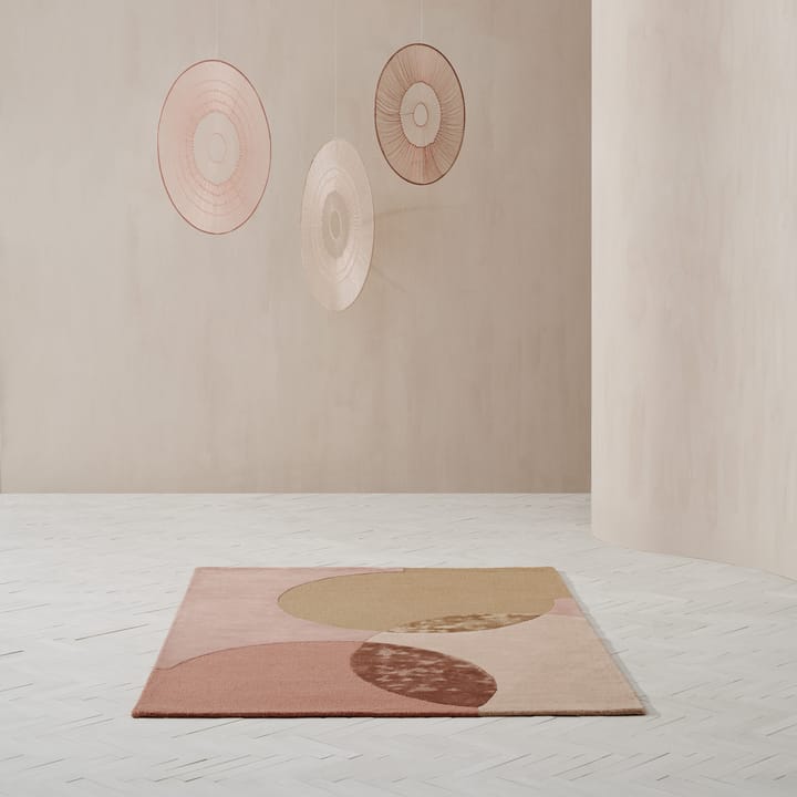 Caldera teppe 200x300 cm, Mustard Linie Design