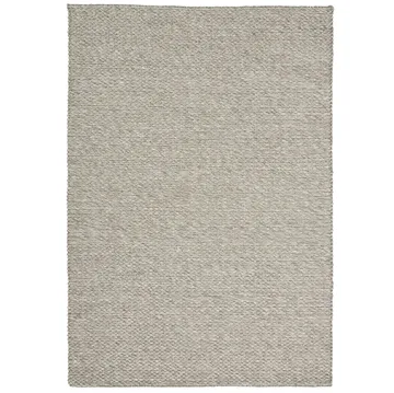 Caldo ullteppe 140x200 cm - Grey - Linie Design