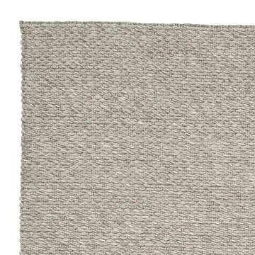 Caldo ullteppe 140x200 cm - Grey - Linie Design