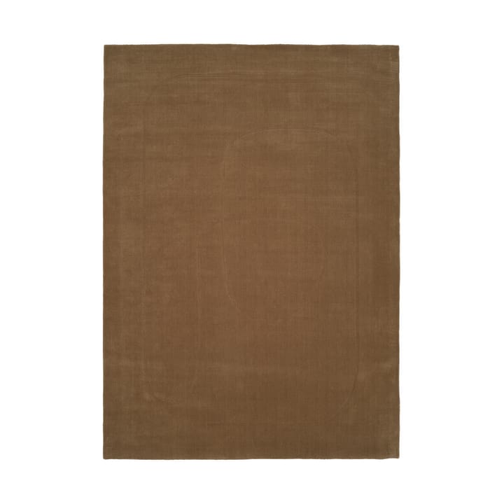 Cursive Expanse teppe - Amber, 170x240 cm - Linie Design