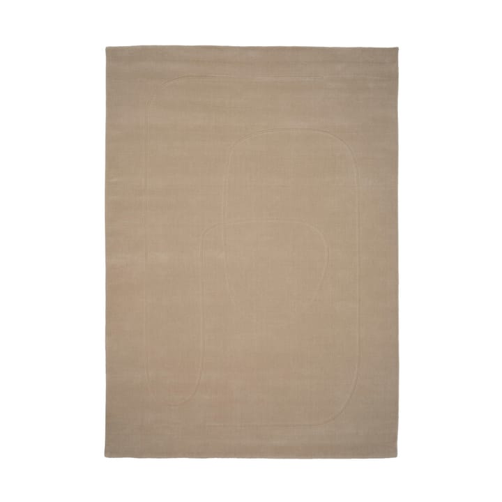 Cursive Expanse teppe - Beige, 170x240 cm - Linie Design
