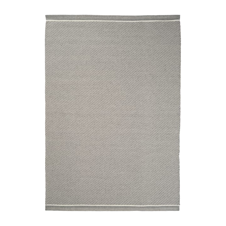 Dawn Light ullteppe 140 x 200 cm - Grey-white - Linie Design
