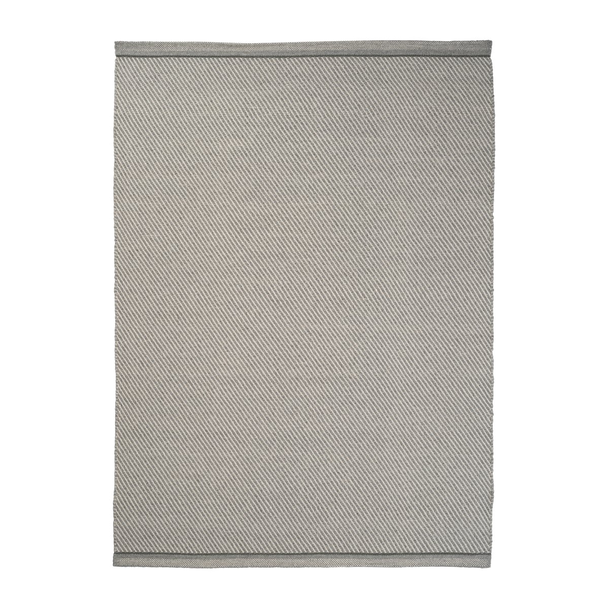Bilde av Linie Design Dawn Light ullteppe 170 x 240 cm Grey-moss