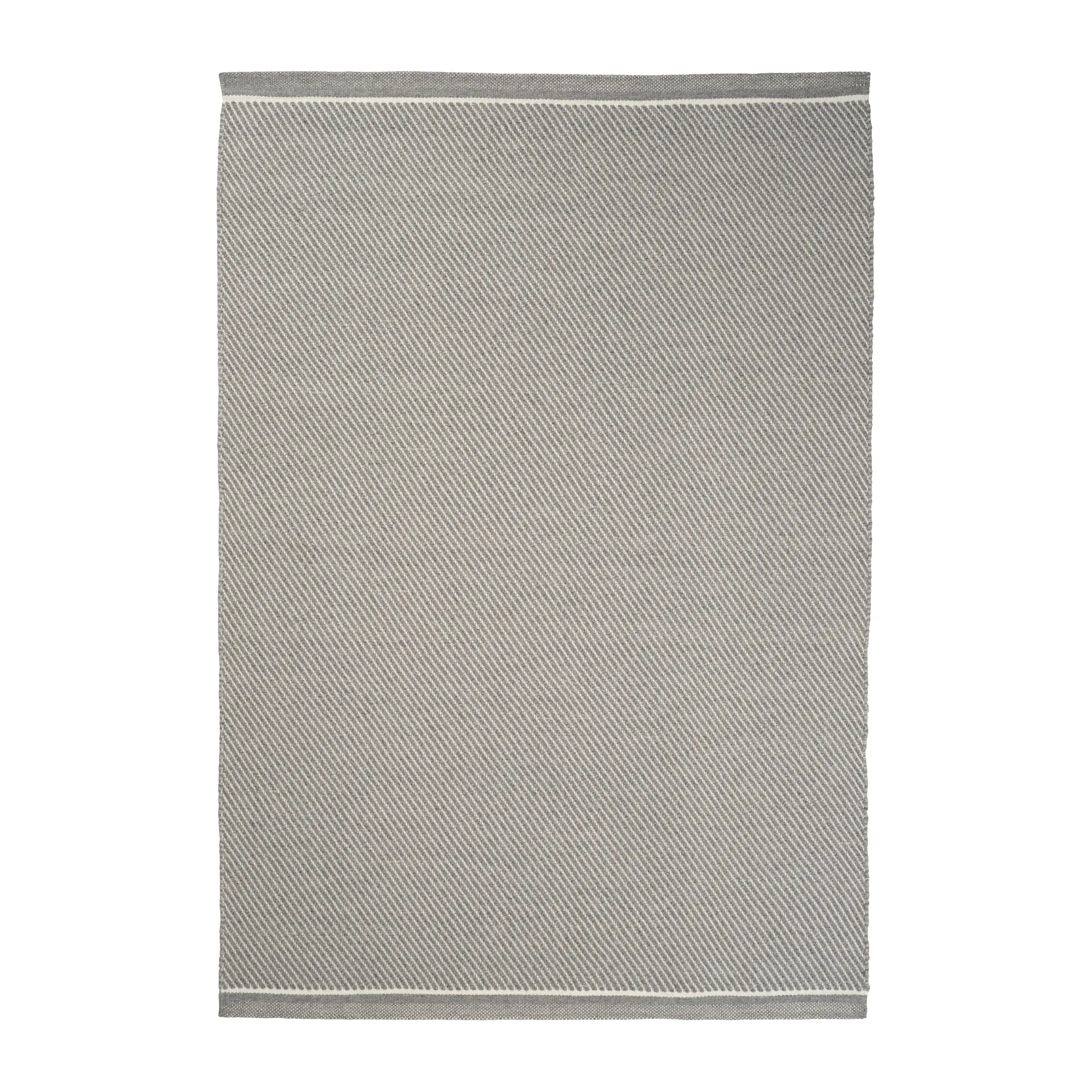 Dawn Light ullteppe 170 x 240 cm, Grey-white Linie Design