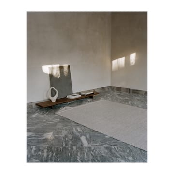 Dawn Light ullteppe 170 x 240 cm - Grey-white - Linie Design