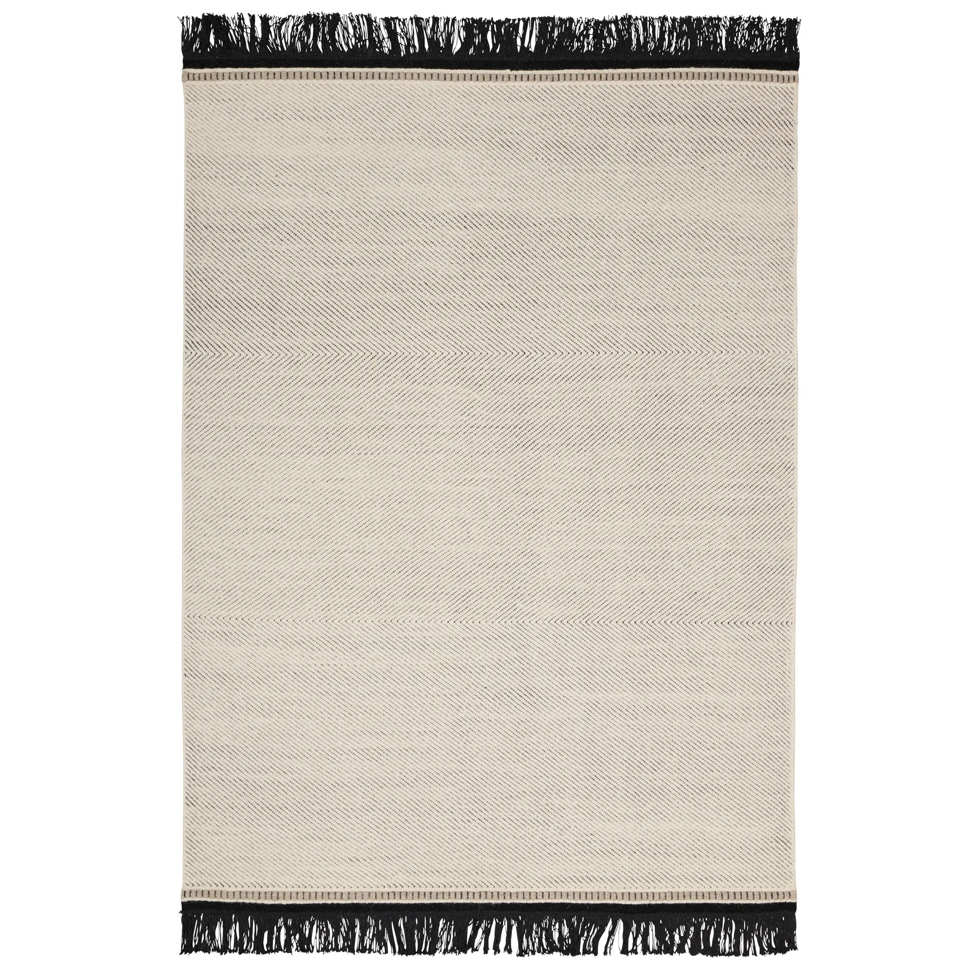 Fenja ullteppe 140x200 cm, White Linie Design