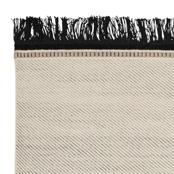 Fenja ullteppe 140x200 cm, White Linie Design
