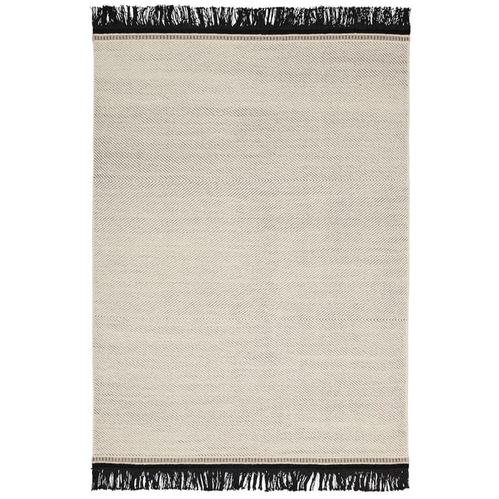 Fenja ullteppe 200x300 cm - White - Linie Design
