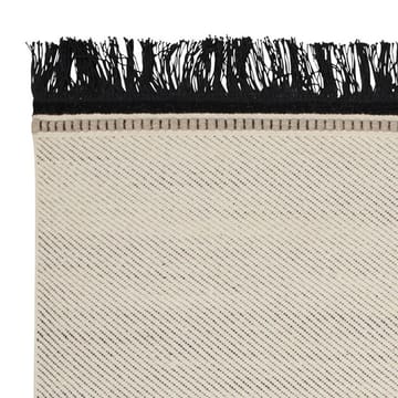 Fenja ullteppe 200x300 cm - White - Linie Design