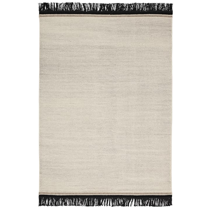 Fenja ullteppe 250x350 cm - White - Linie Design