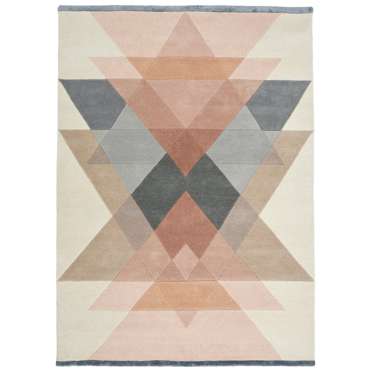 Bilde av Linie Design Freya teppe 140x200 cm Powder