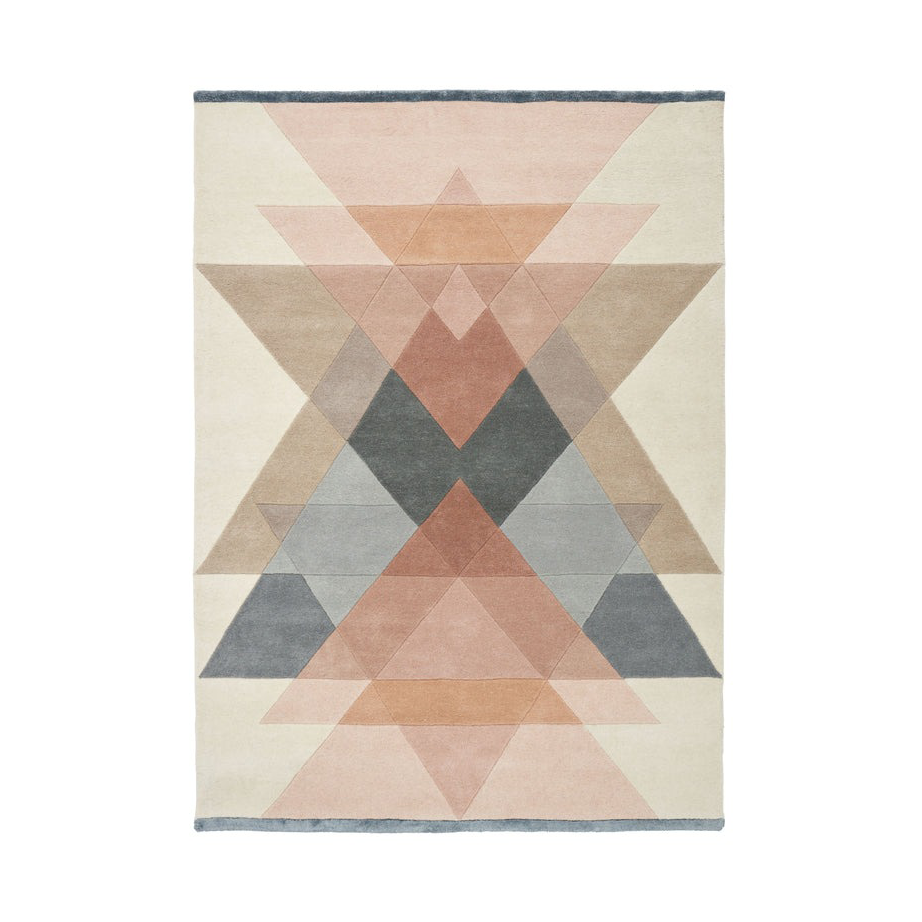 Bilde av Linie Design Freya tepppe 250x350 cm Powder