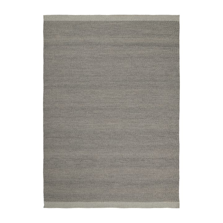 Frode ullteppe 170 x 240 cm - Grey - Linie Design