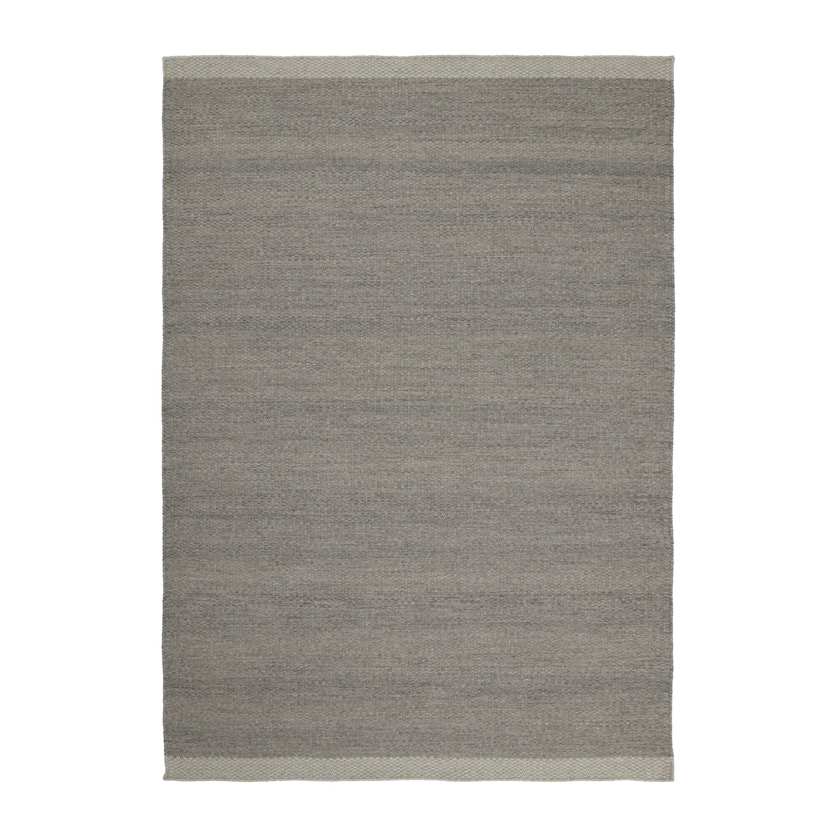 Bilde av Linie Design Frode ullteppe 170 x 240 cm Grey
