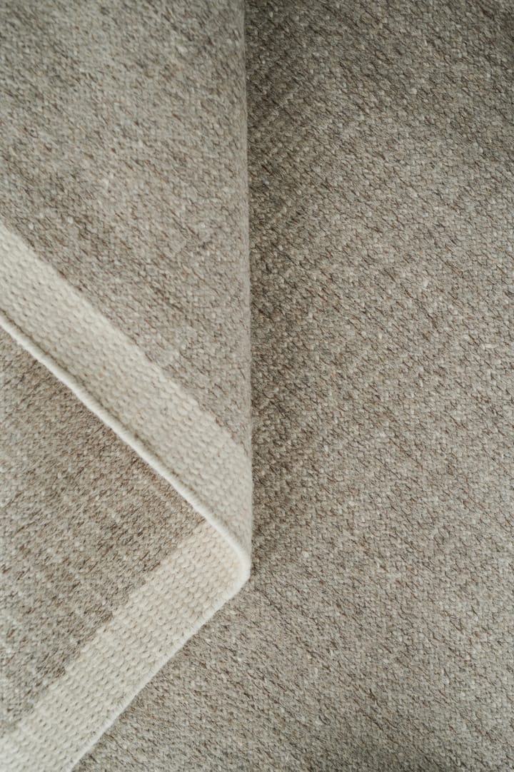 Frode ullteppe 200 x 300 cm, Natural Linie Design