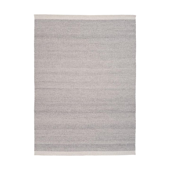 Frode ullteppe - Silver, 200x300 cm - Linie Design