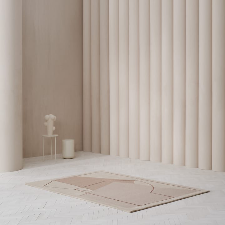 Furbo teppe 200x300 cm, Rose Linie Design
