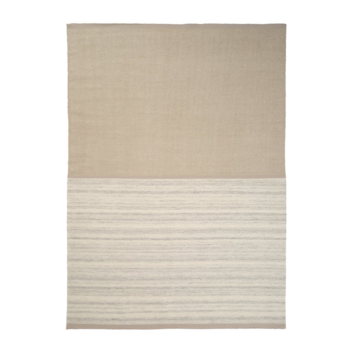 Bilde av Linie Design Future Seeds teppe 170 x 240 cm Beige