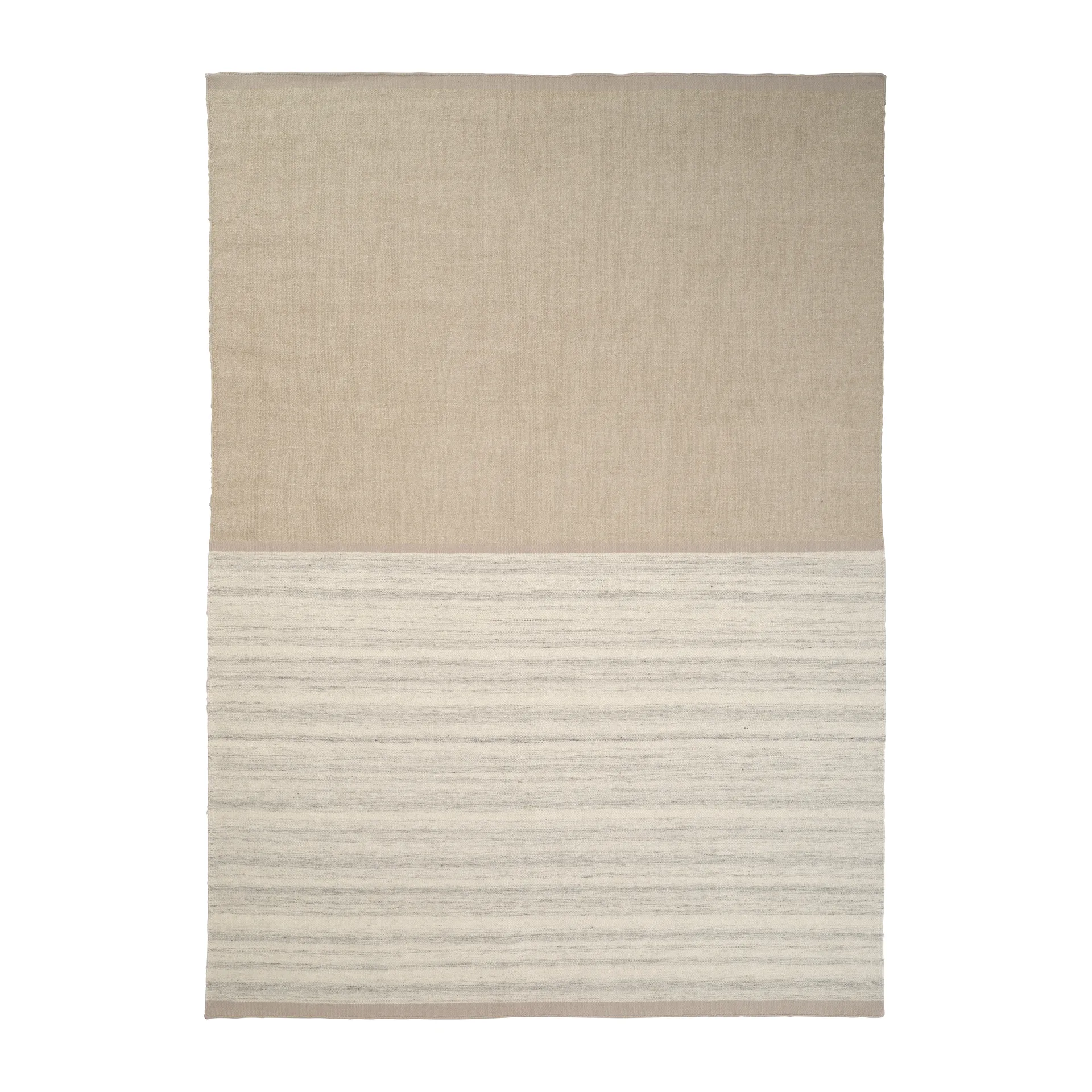 Future Seeds teppe 250 x 350 cm, Beige Linie Design