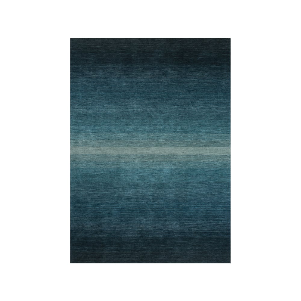 Bilde av Linie Design Graduation teppe Jade 200 x 300 cm