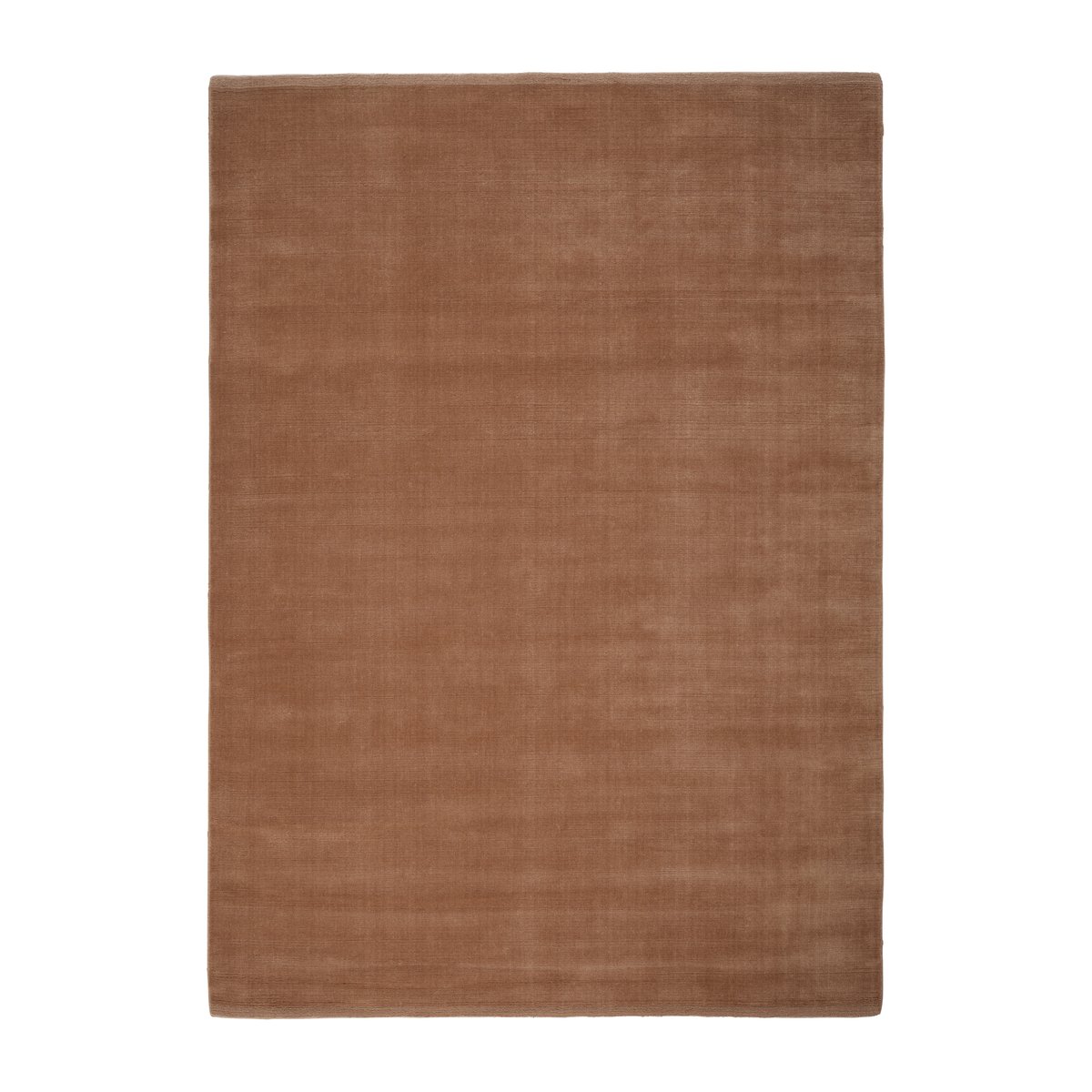 Bilde av Linie Design Halo Cloud ullteppe Amber 140 x 200 cm