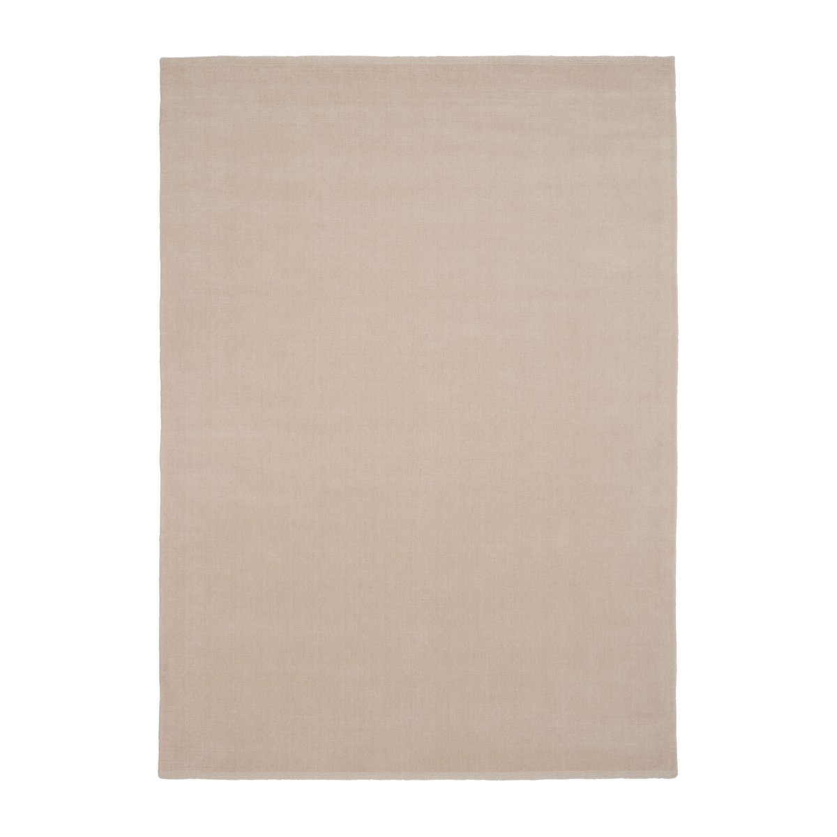 Bilde av Linie Design Halo Cloud ullteppe Beige 140 x 200 cm