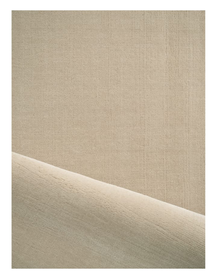Halo Cloud ullteppe, Beige, 140 x 200 cm Linie Design
