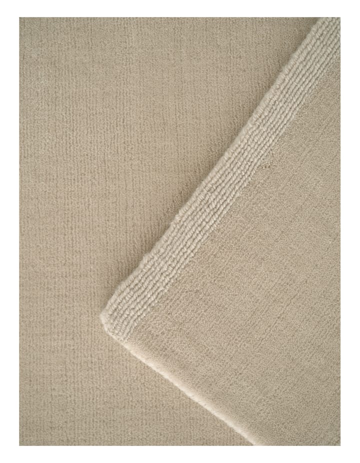Halo Cloud ullteppe, Beige, 140 x 200 cm Linie Design