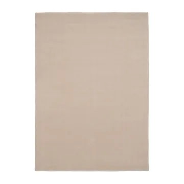Halo Cloud ullteppe - Beige, 170 x 240 cm - Linie Design