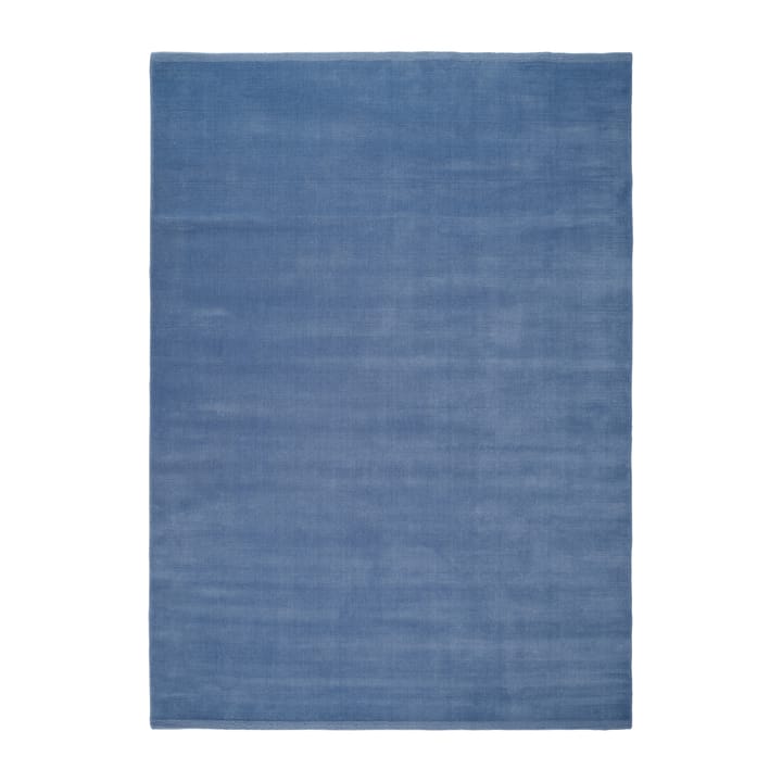 Halo Cloud ullteppe - Blue, 140 x 200 cm - Linie Design