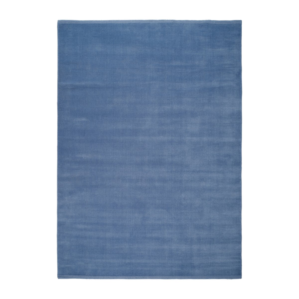 Bilde av Linie Design Halo Cloud ullteppe Blue 140 x 200 cm
