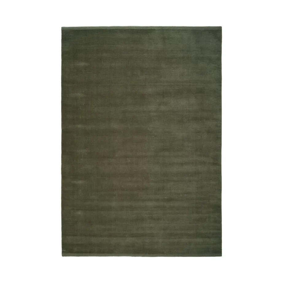 Halo Cloud ullteppe, Moss, 250 x 350 cm Linie Design