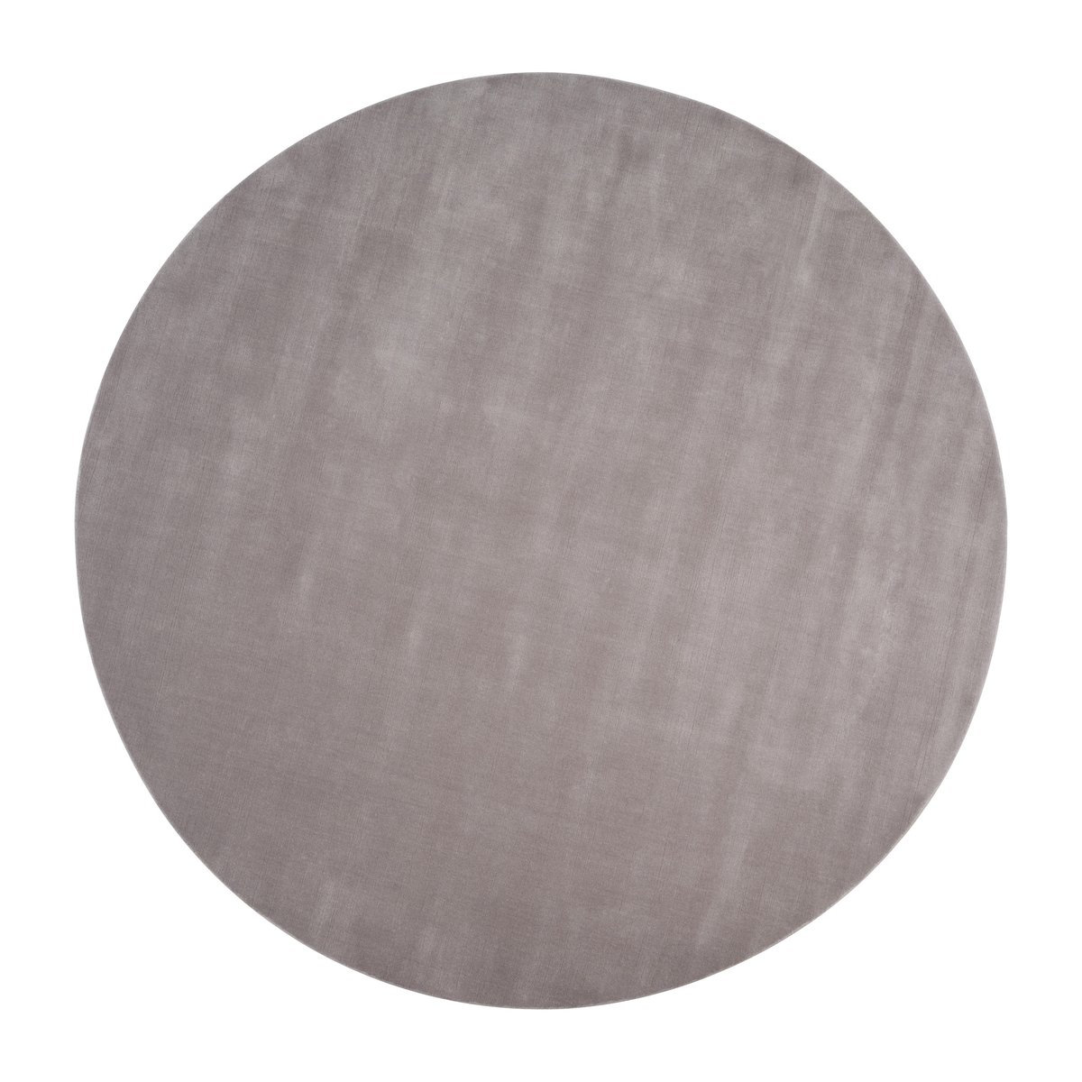 Bilde av Linie Design Halo Cloud ullteppe rund Ø 250 cm Light grey