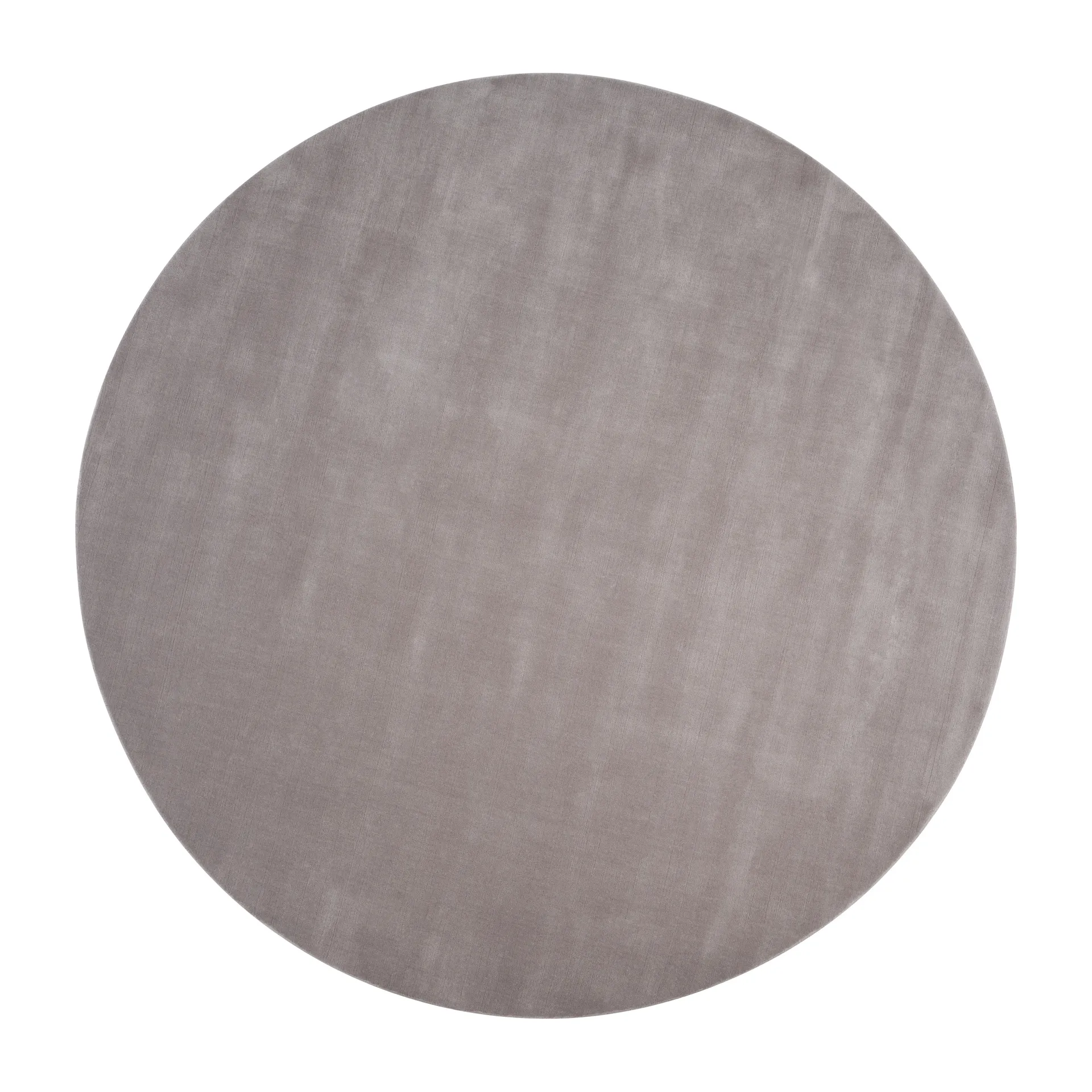 Halo Cloud ullteppe rund, Light grey, Ø250 cm Linie Design