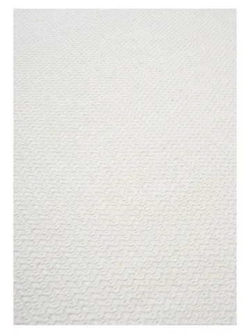 Helix Haven teppe white - 170x240 cm - Linie Design