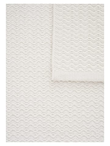 Helix Haven teppe white - 200x140 cm - Linie Design