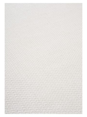 Helix Haven teppe white - 200x140 cm - Linie Design