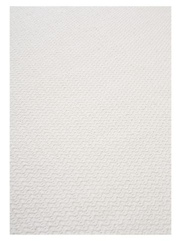 Helix Haven teppe white - 200x170 cm - Linie Design