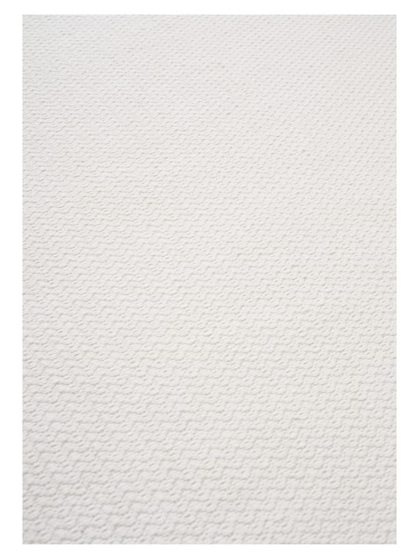 Helix Haven teppe white - 350x250 cm - Linie Design