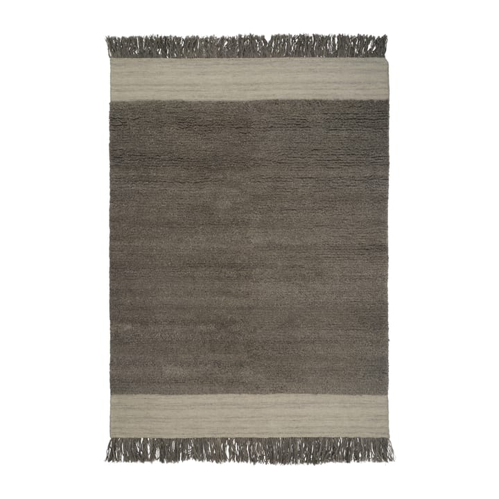 Humble Act ullteppe 140 x 200 cm - Stone - Linie Design
